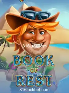 Explore o Fascinante Mundo de BookofRest com 816luck.com