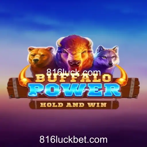 BuffaloPower: Dominando Terrenos Selvagens e Tesouros Ocultos