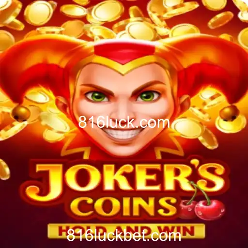 Descubra o Mundo de Aventura em JokersCoins com 816luck.com