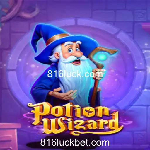 Descubra o Mundo Mágico de PotionWizard com 816luck.com