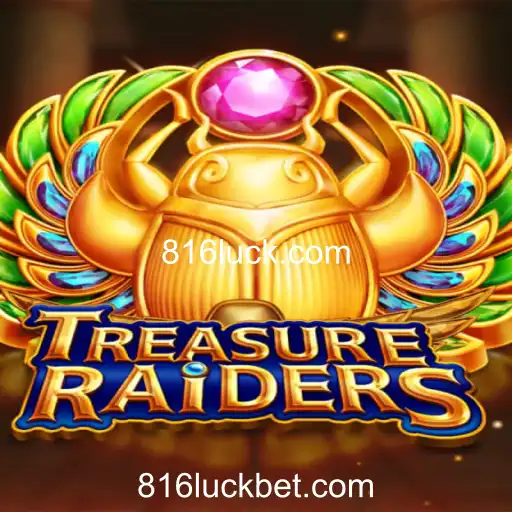 Descubra o Mundo de Aventura de 'TREASURERAIDERS'