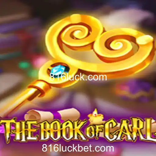 Descubra o Mundo de TheBookofCarl e a Chave para 816luck.com