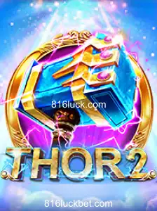 Explorando o Mundo de Thor2: Um Jogo de Estratégia Épico com 816luck.com